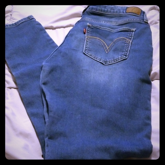Levi's Denim - Levi skinny jeans size 31